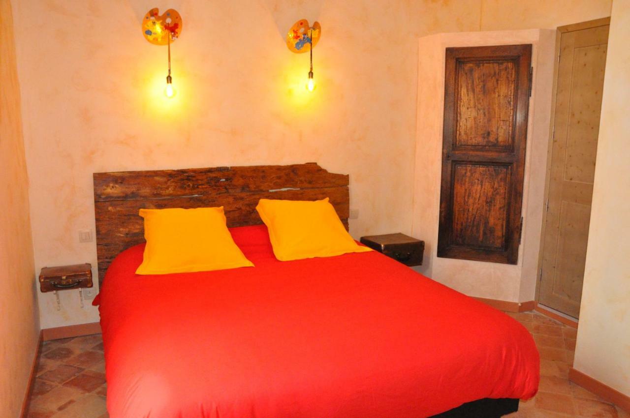 Bed and Breakfast La Tour Du Terroir Rivesaltes Exteriér fotografie