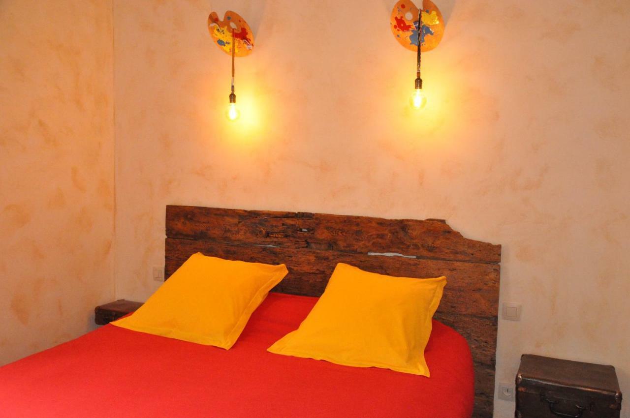 Bed and Breakfast La Tour Du Terroir Rivesaltes Exteriér fotografie